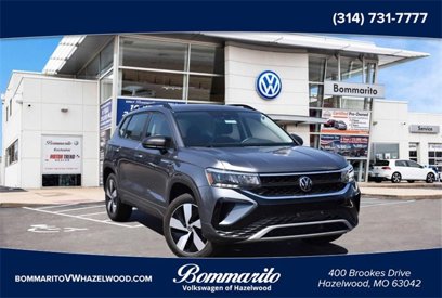 Certified 2024 Volkswagen Taos S