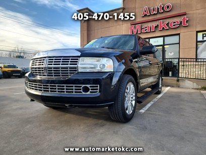 Used 2009 Lincoln Navigator L 4WD