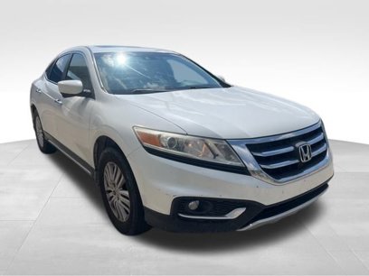 Used 2013 Honda Crosstour EX-L