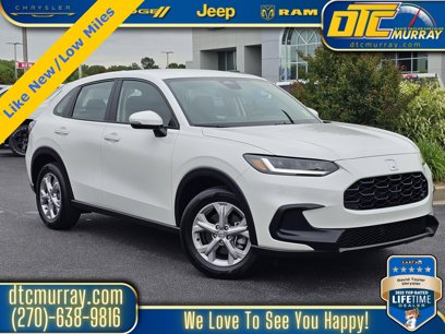 Used 2024 Honda HR-V LX