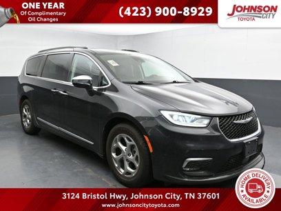 Used 2022 Chrysler Pacifica Limited