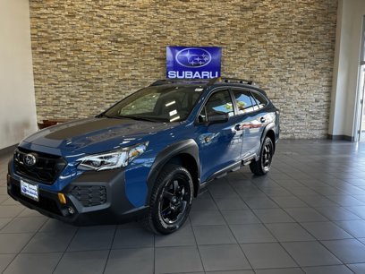 New 2025 Subaru Outback Wilderness