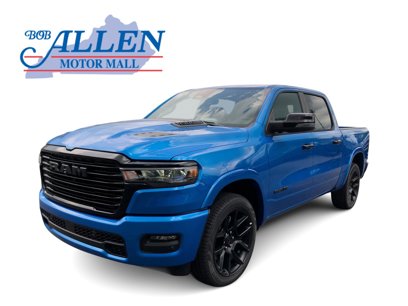New 2025 RAM 1500 Laramie