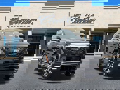 New 2025 Cadillac Escalade IQ Luxury 2