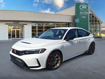 Used 2025 Honda Civic Type R