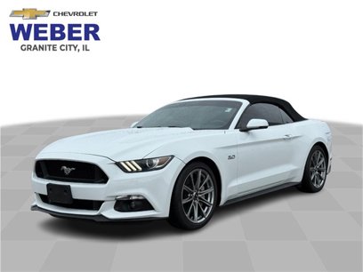 Used 2015 Ford Mustang GT Premium w/ Equipment Group 401A