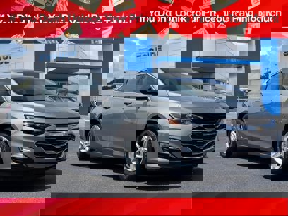 Used 2023 Chevrolet Malibu LS