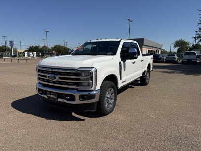New 2024 Ford F250 Lariat w/ Lariat Ultimate Package