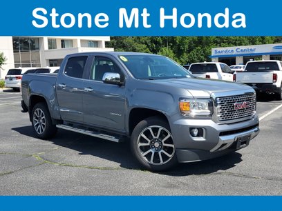 Used 2020 GMC Canyon Denali