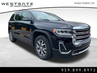 Used 2022 GMC Acadia SLE