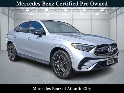 Certified 2024 Mercedes-Benz GLC 300 4MATIC Coupe