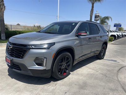 Used 2023 Chevrolet Traverse Premier w/ Redline Edition