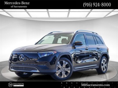 New 2024 Mercedes-Benz EQB 250+