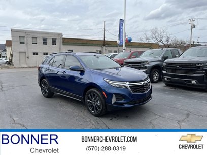Used 2022 Chevrolet Equinox RS
