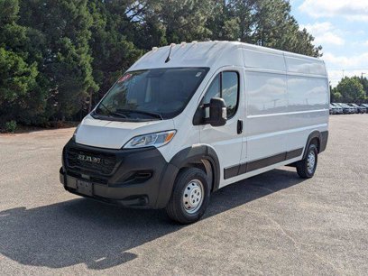 Used 2023 RAM ProMaster 2500