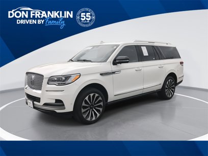 Used 2022 Lincoln Navigator L Reserve