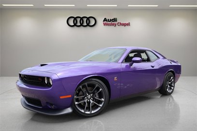Used 2023 Dodge Challenger R/T Scat Pack