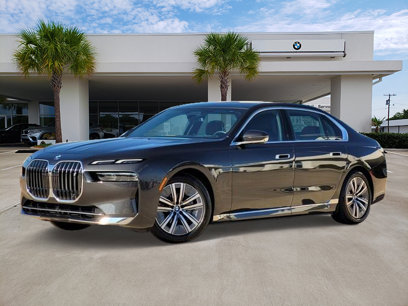 Certified 2024 BMW i7 eDrive50