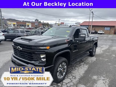 Used 2024 Chevrolet Silverado 2500 Custom w/ Custom Convenience Package