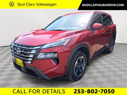 Used 2024 Nissan Rogue SV w/ SV Premium Package