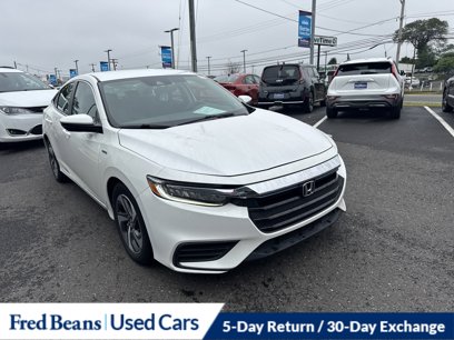 Used 2019 Honda Insight LX