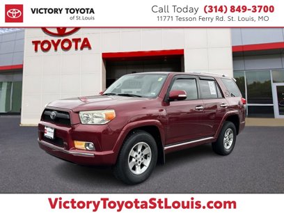 Used 2013 Toyota 4Runner SR5