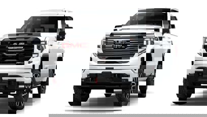 New 2025 GMC Sierra 1500 AT4