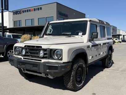 New 2025 INEOS Grenadier Trialmaster Edition
