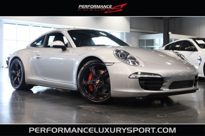 Used 2014 Porsche 911 Carrera 4S
