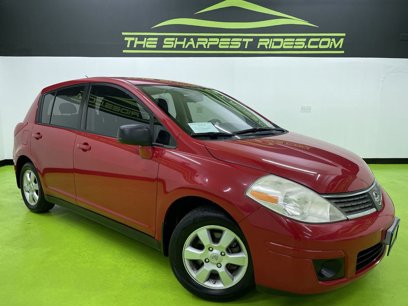 Used 2009 Nissan Versa 1.8 S w/ PWR Pkg