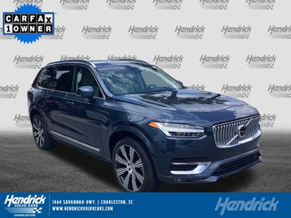 Certified 2024 Volvo XC90 B6 Ultimate w/ Protection Package Premier