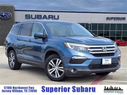 Used 2017 Honda Pilot EX-L