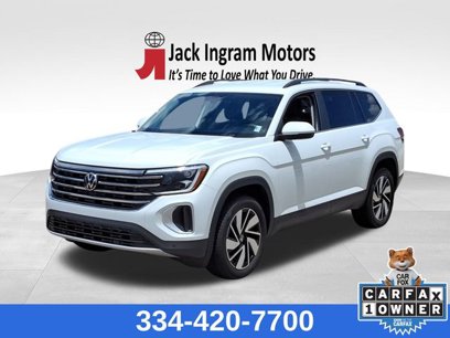 Used 2025 Volkswagen Atlas SE