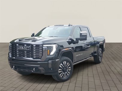 Used 2024 GMC Sierra 3500 Denali Ultimate