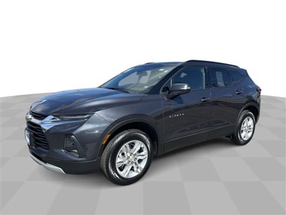 Certified 2022 Chevrolet Blazer LT