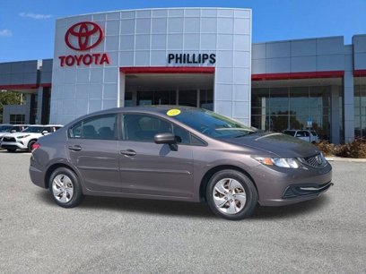 Used 2014 Honda Civic LX