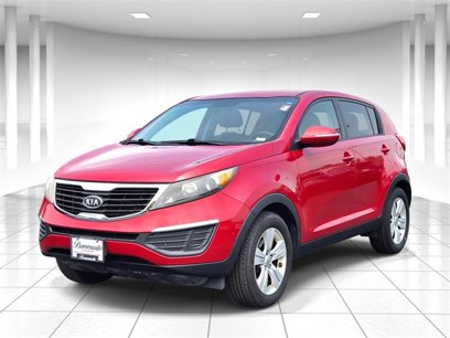 Used 2012 Kia Sportage LX