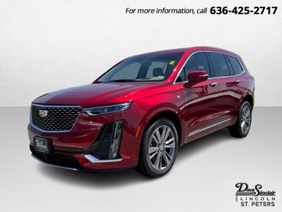 Used 2025 Cadillac XT6 Premium Luxury w/ Platinum Package