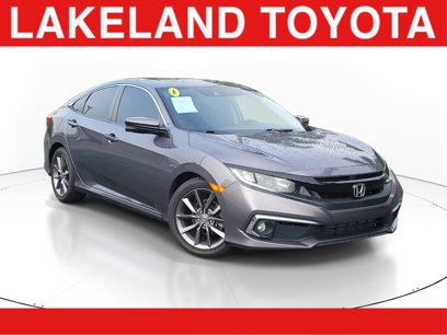 Used 2020 Honda Civic EX