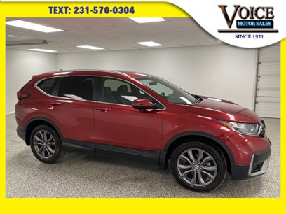 Used 2021 Honda CR-V AWD