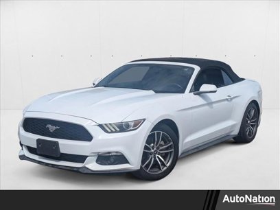 Used 2017 Ford Mustang Premium