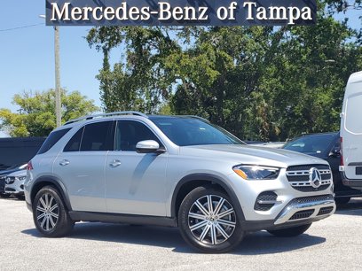 Certified 2025 Mercedes-Benz GLE 350 4MATIC