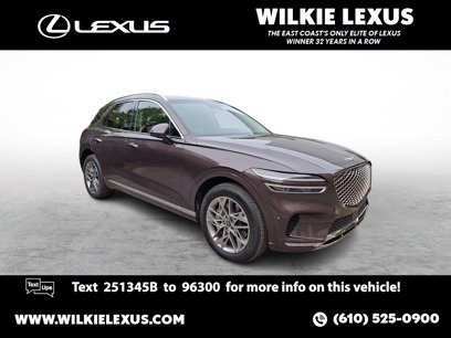 Used 2023 Genesis GV70 2.5T w/ Advanced Package