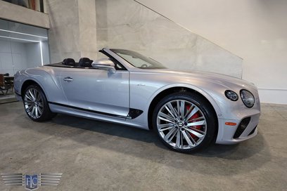 Used 2022 Bentley Continental GT Speed