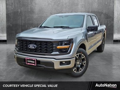 New 2025 Ford F150 STX w/ Equipment Group 200A