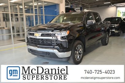 New 2026 Chevrolet Silverado 1500 LT