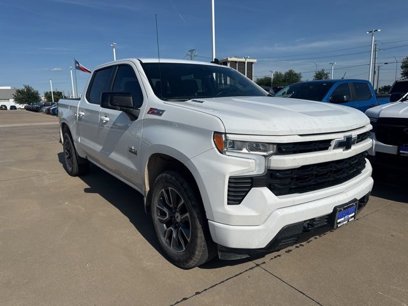 Used 2023 Chevrolet Silverado 1500 RST