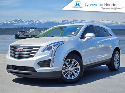Used 2019 Cadillac XT5 Luxury