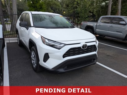 Used 2024 Toyota RAV4 LE