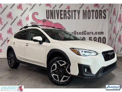 Used 2019 Subaru Crosstrek 2.0i Limited w/ Moonroof Package w/Navigation